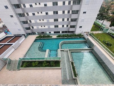 Apartamento, 2 quartos, 60 m² - Foto 2