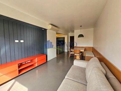 Apartamento, 2 quartos, 84 m² - Foto 2