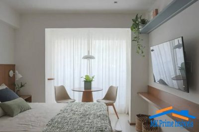 Apartamento, 1 quarto, 23 m² - Foto 4