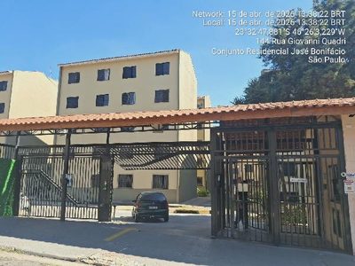 Apartamento, 2 quartos, 46 m² - Foto 1