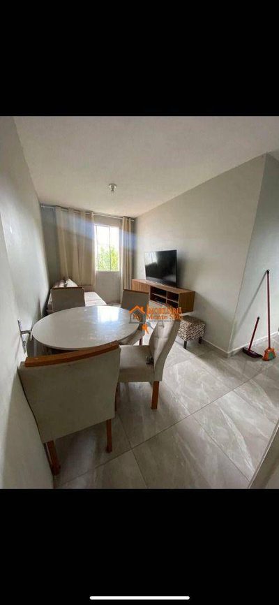 Apartamento, 2 quartos, 46 m² - Foto 5