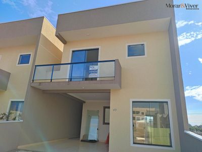 Sobrado, 3 quartos, 126 m² - Foto 2