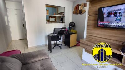 Apartamento, 2 quartos, 50 m² - Foto 2
