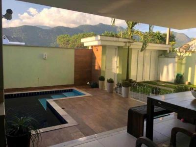 Casa de Condomínio, 3 quartos - Foto 1