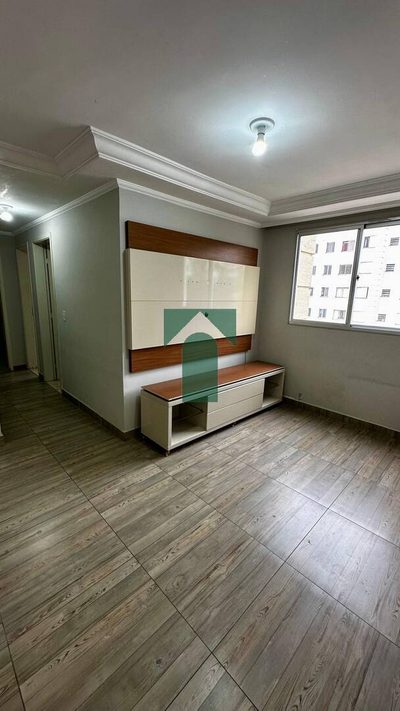 Apartamento, 2 quartos, 45 m² - Foto 1