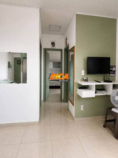 Apartamento, 2 quartos, 52 m² - Foto 2