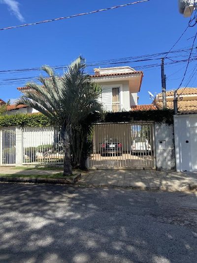 Casa, 5 quartos, 420 m² - Foto 1