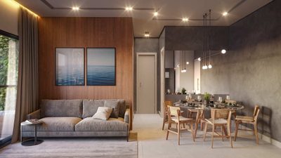 Cobertura, 2 quartos, 115 m² - Foto 5