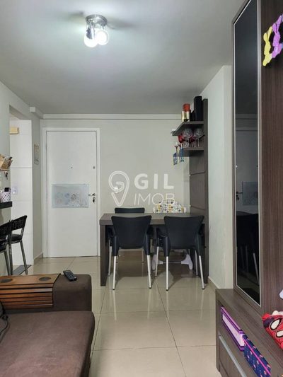 Apartamento, 2 quartos, 53 m² - Foto 3