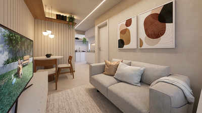 Loft, 27 m² - Foto 4