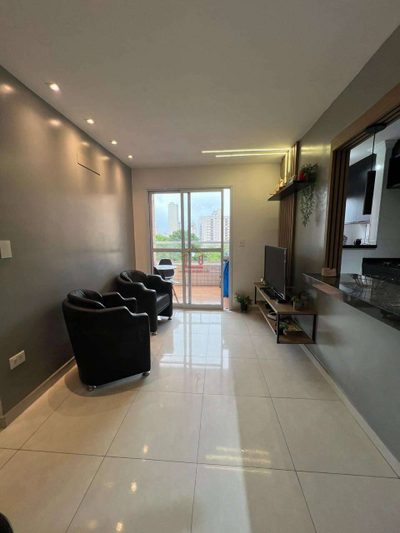 Apartamento, 2 quartos, 63 m² - Foto 2