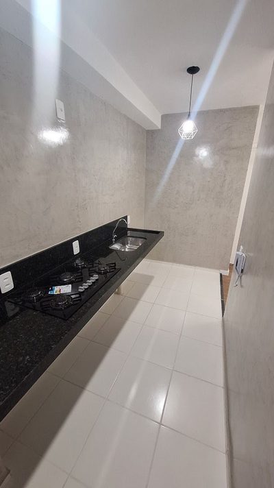 Apartamento, 2 quartos, 44 m² - Foto 2
