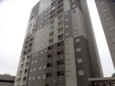 Apartamento, 2 quartos, 44 m² - Foto 1