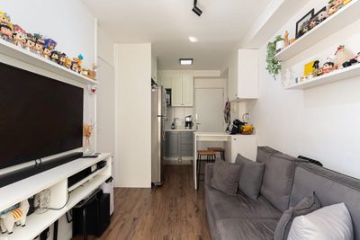 Apartamento, 1 quarto, 46 m² - Foto 1