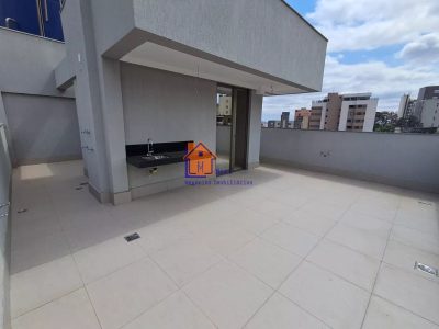 Cobertura, 2 quartos, 31 m² - Foto 1