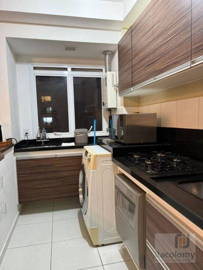 Apartamento, 1 quarto, 51 m² - Foto 5