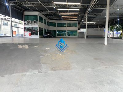 Depósito-Galpão, 1114 m² - Foto 2