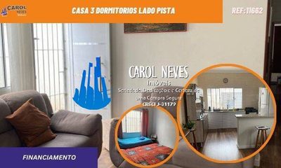 Casa, 2 quartos, 66 m² - Foto 1