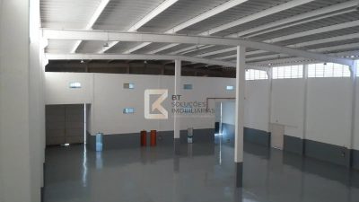 Depósito-Galpão, 1772 m² - Foto 4
