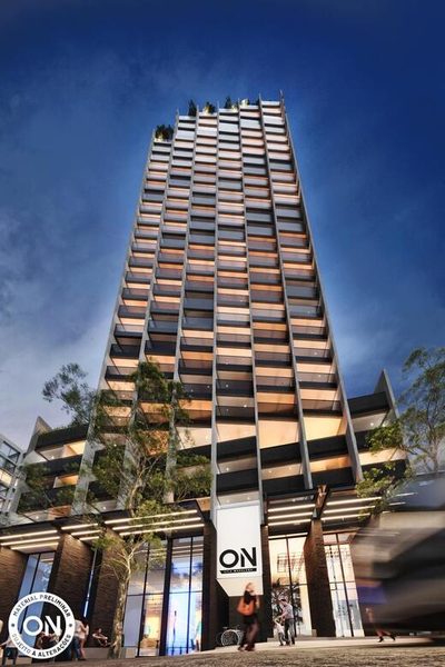 Loja-Salão, 78 m² - Foto 1