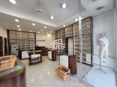 Loja-Salão, 59 m² - Foto 1