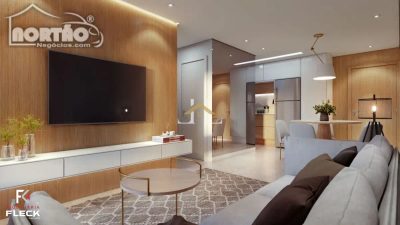 Casa, 3 quartos, 69 m² - Foto 3