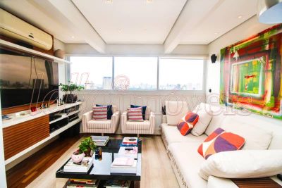 Apartamento, 4 quartos, 160 m² - Foto 1