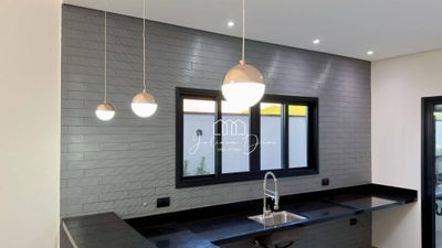 Casa de Condomínio, 3 quartos - Foto 2