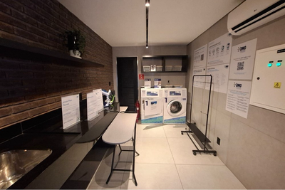 Apartamento, 1 quarto, 20 m² - Foto 2