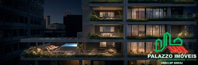Cobertura, 4 quartos, 332 m² - Foto 5