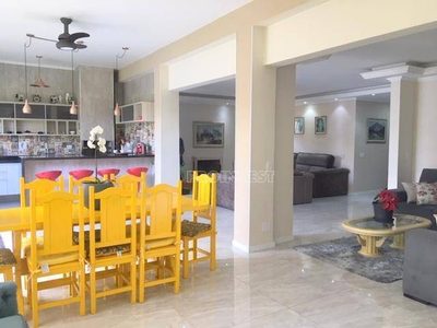 Casa, 4 quartos, 378 m² - Foto 1