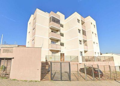Apartamento, 2 quartos, 54 m² - Foto 1