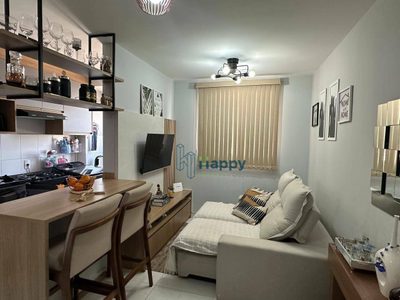 Apartamento, 2 quartos, 44 m² - Foto 2