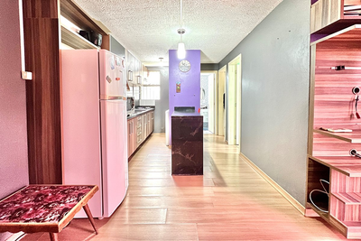 Apartamento, 2 quartos, 43 m² - Foto 2