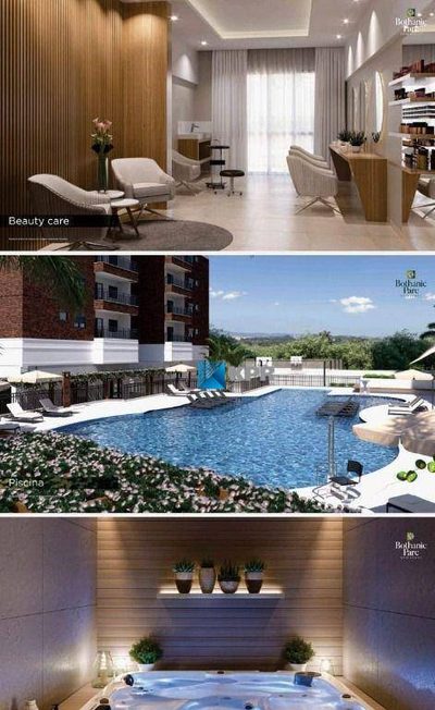 Apartamento, 2 quartos, 64 m² - Foto 4