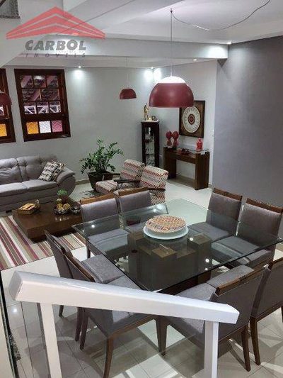 Casa, 4 quartos, 157 m² - Foto 2