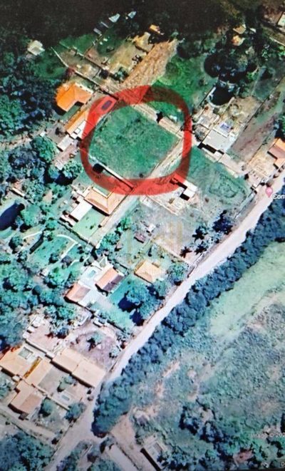 Chácara, 896 m² - Foto 2