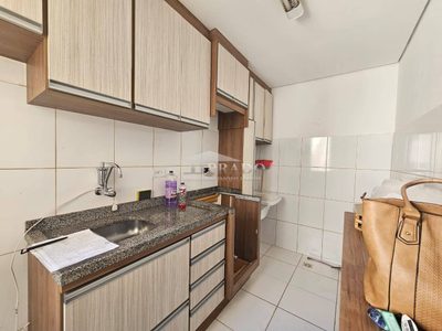 Apartamento, 2 quartos, 44 m² - Foto 5