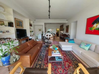 Apartamento, 4 quartos, 243 m² - Foto 1