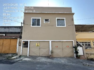 Casa, 1 quarto, 42 m² - Foto 1