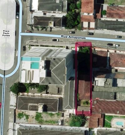 Terreno, 460 m² - Foto 1