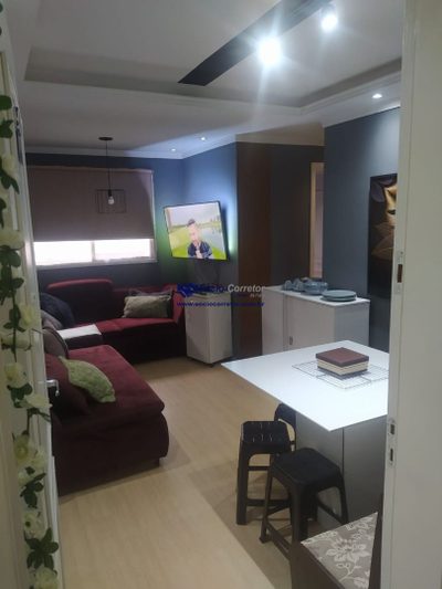 Apartamento, 2 quartos, 50 m² - Foto 4