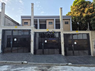 Sobrado, 3 quartos, 150 m² - Foto 1