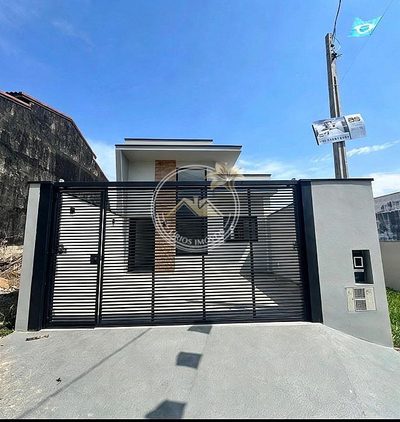 Casa, 3 quartos, 87 m² - Foto 1