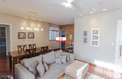 Apartamento, 3 quartos, 105 m² - Foto 2