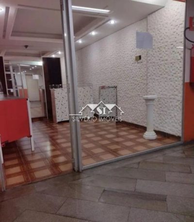 Loja-Salão, 30 m² - Foto 1