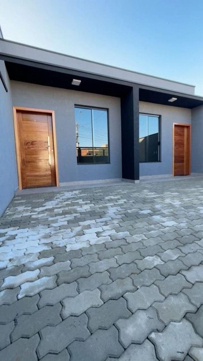 Casa, 2 quartos, 52 m² - Foto 2