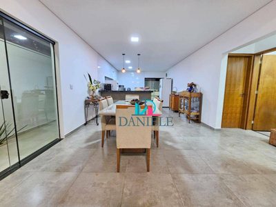 Casa, 3 quartos, 120 m² - Foto 3