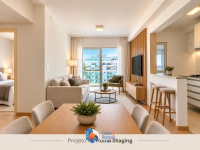 Apartamento, 1 quarto, 47 m² - Foto 2