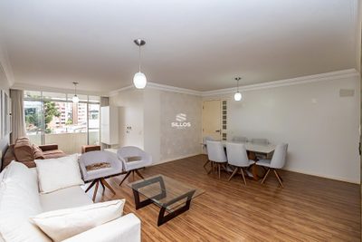 Apartamento, 2 quartos, 106 m² - Foto 2